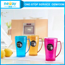 Neway Fashional Toothbrush Cup, Plastic Cup